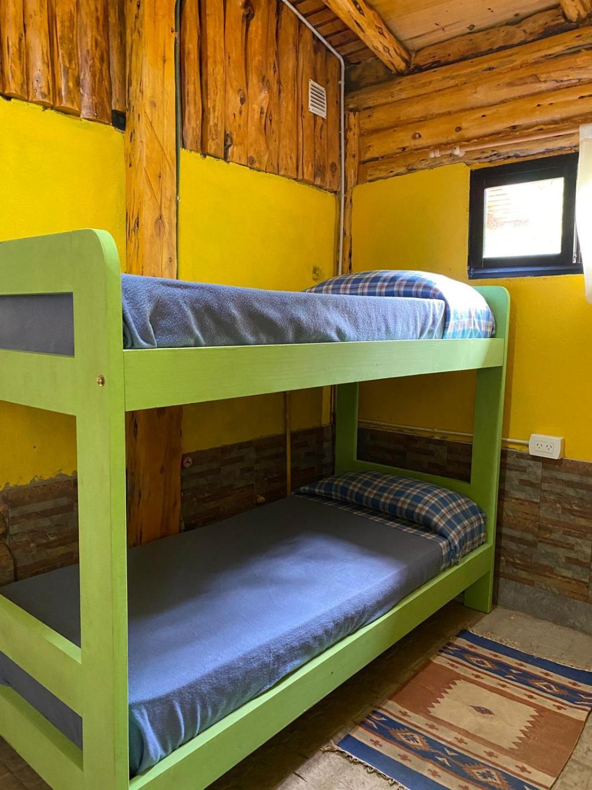 Cabana Camila El Bolsón Exterior foto